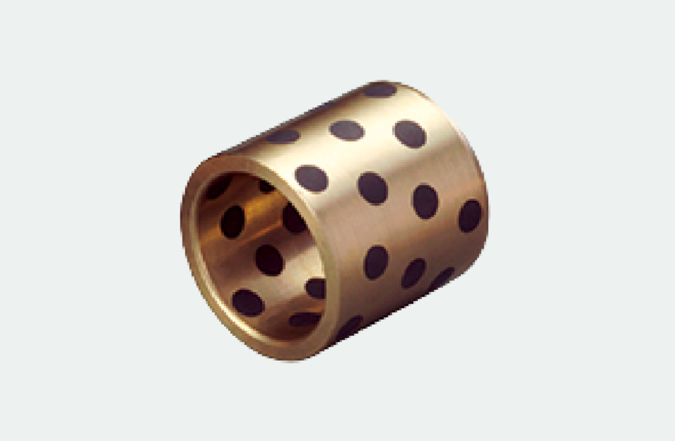 Self-Lubricating Copper Guide Sleeve